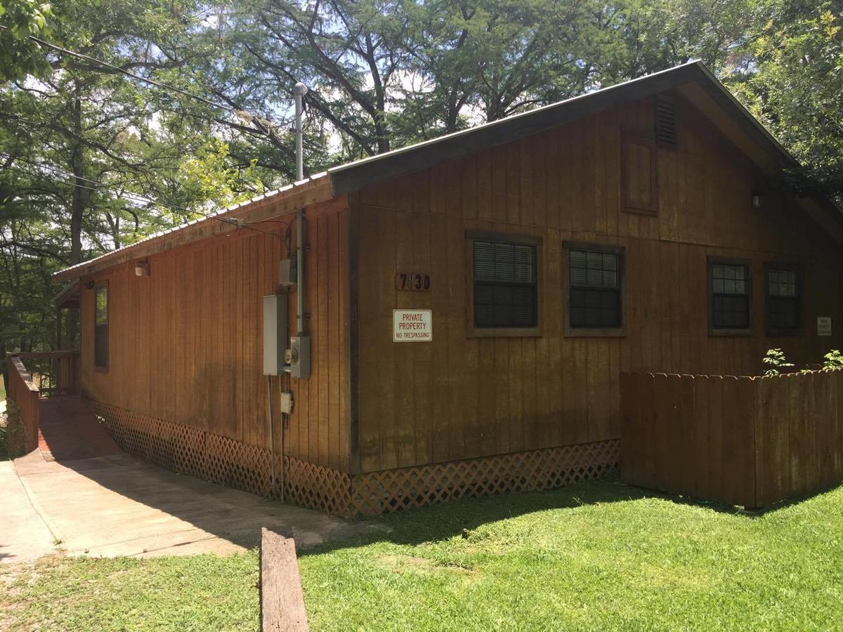 Rio Cancion On The Guadalupe - Cabin #1 Villa Second Crossing Exterior photo